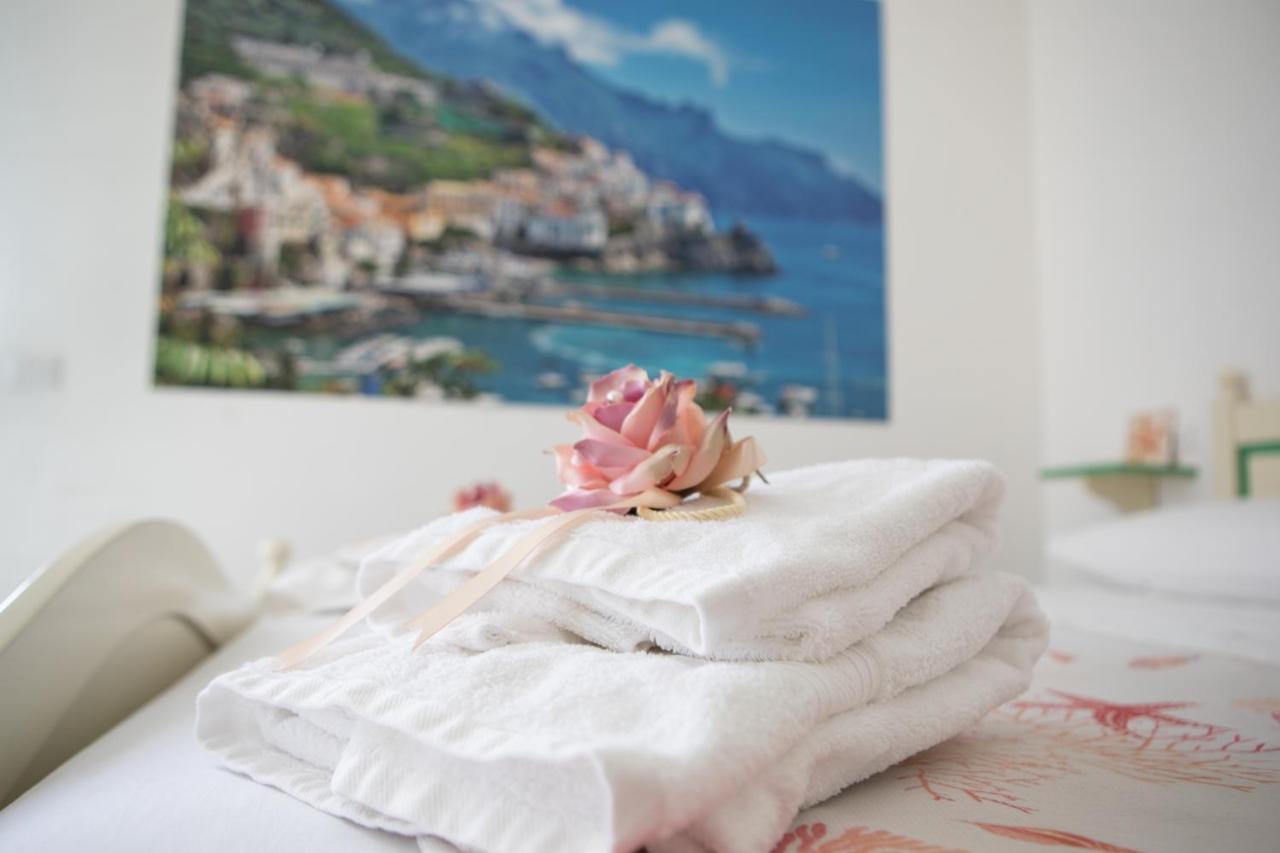 ピモンテ Il Ceppo Sui Sentieri Per Amalfi Bed & Breakfast エクステリア 写真